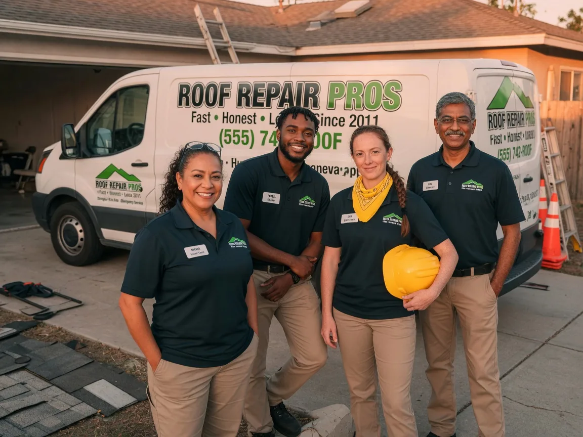 Roof Repair company in Thompson, ND