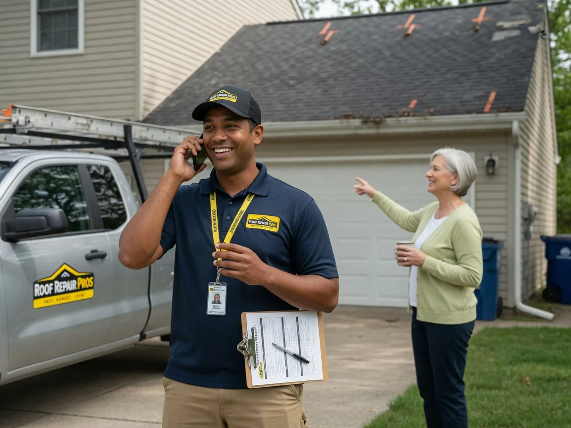 Roof Repair Thompson, ND FAQs